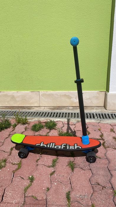 Skate & Scoot da Chillafish
