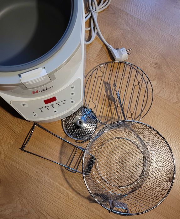 Frytownica i garnek wielofunkcyjny AX 979D, Holden, stan b. dobry