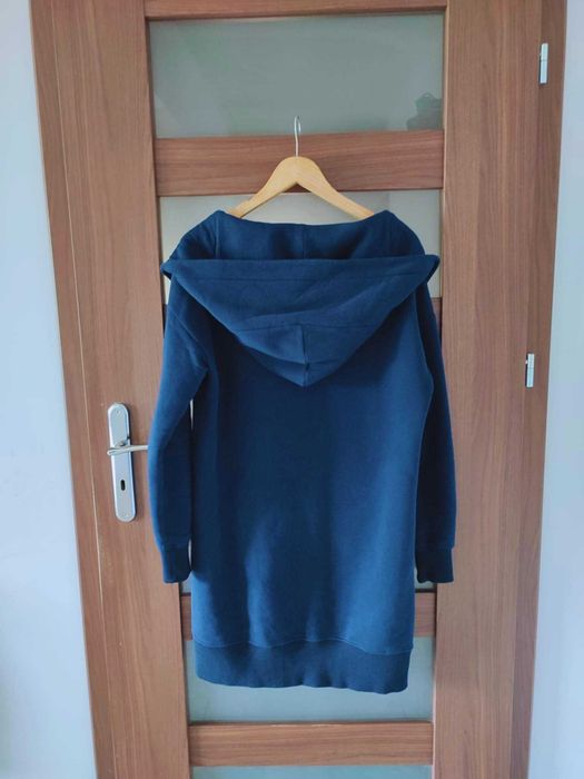 Damska bluza z kapturem Freeshion Delfina 34/36 jak nowa