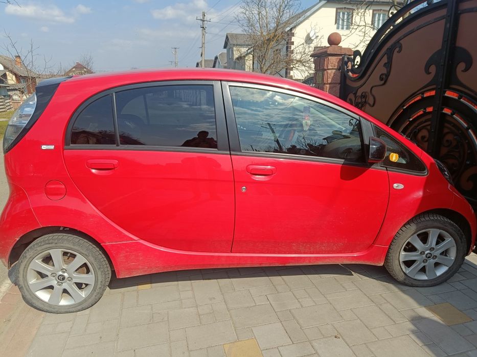 CITROEN C-ZERO Авто власне авто Сітроен citroen електрика