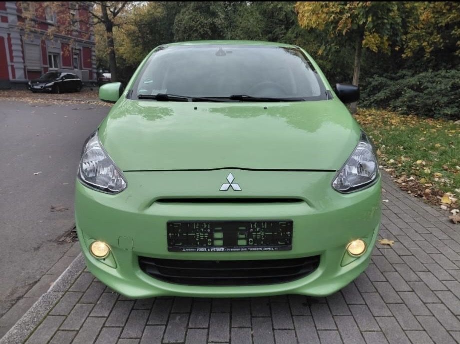 Mitsubishi SpaceStar 1.2 ClearTech