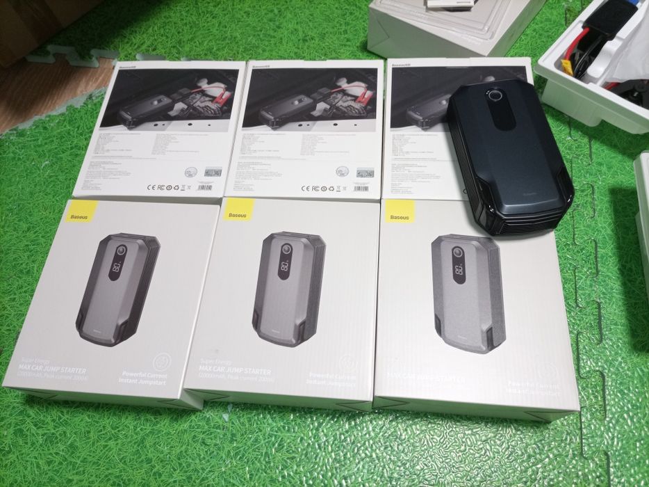 Бустер BASEUS 20 000