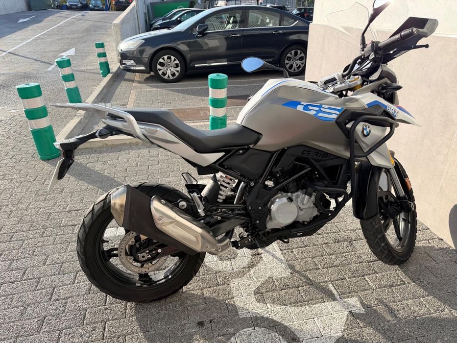 Vendo moto BMW GS 310