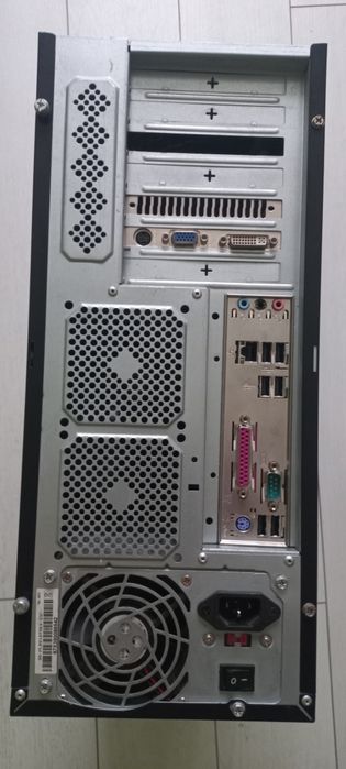 Процесор AZUS...