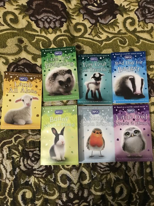 Книжки англійською