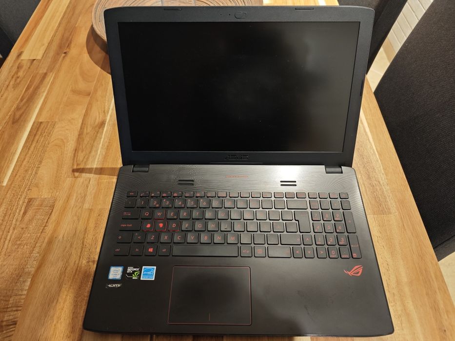 ASUS Laptop GL552V