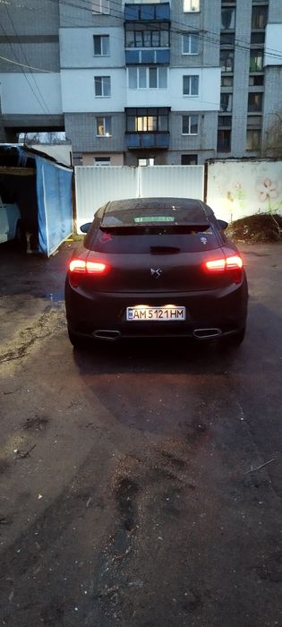 Продаж - Citroen DS5