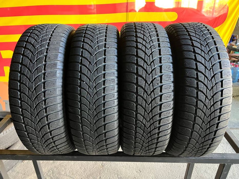 Шини 215/65 r16 98T Dunlop SP Winter Sport 4D 2023р (712)