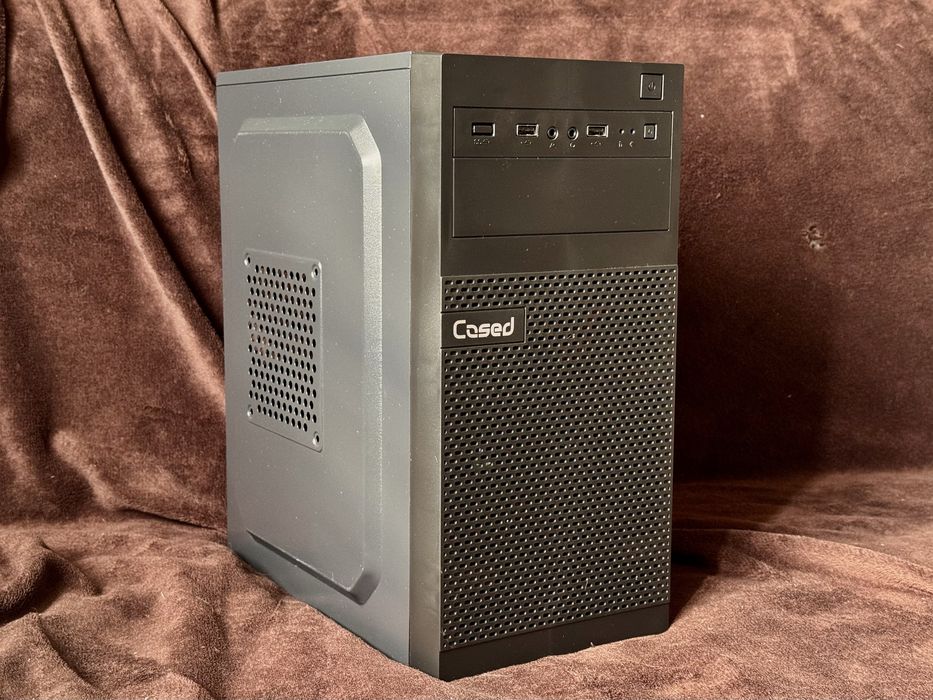 Komputer stacjonarny intel core i5 8GB ram 120GB SSD Windows 11 Pro