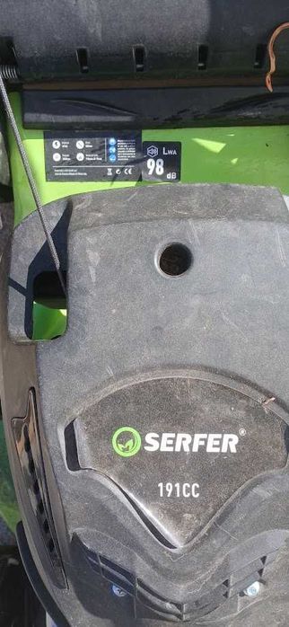 Vendo maquina de cortar relva a gasolina