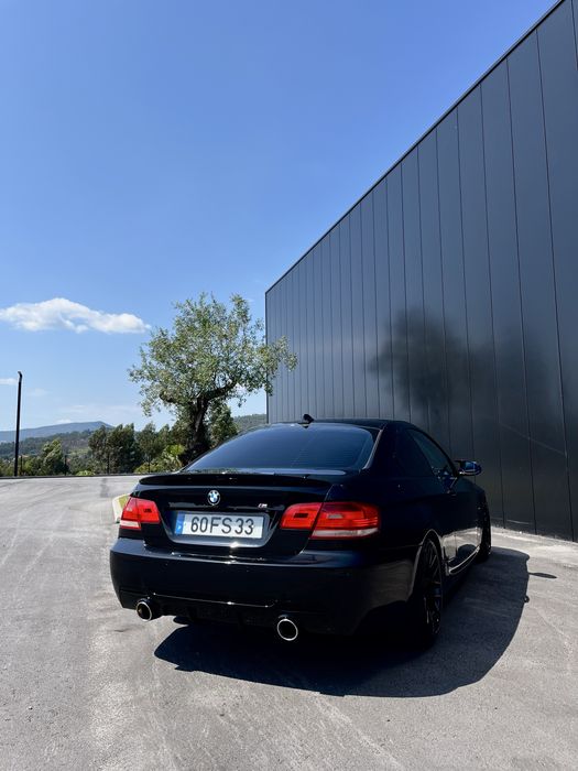 Bmw 320d Pack M Nacional