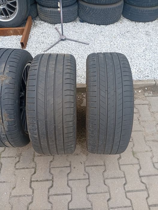 Całe koła do Porsche Macan