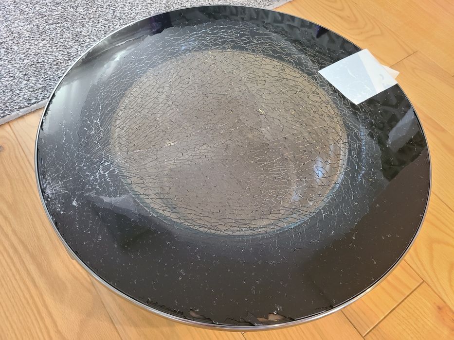 Дверка від пральної машини LG F2V9GC9W (F2V9GCP2W), нова, розбите скло
