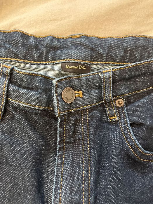 Jeansy Massimo Dutti 38 m