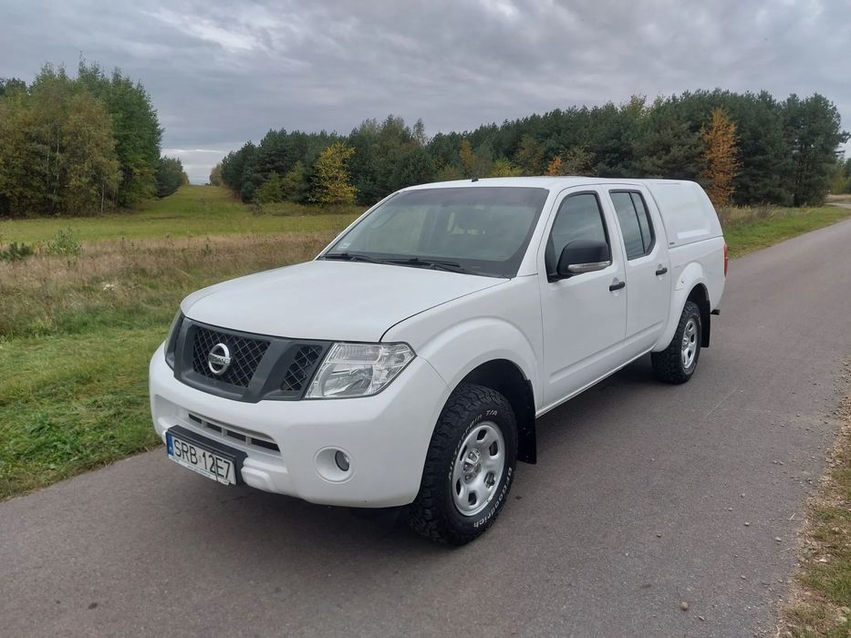 Nissan Navara
