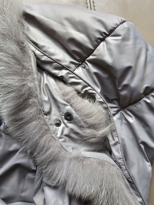 Kurtka puchowa Fun Leather