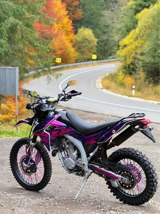 Продам Loncin 300LX або обміняю