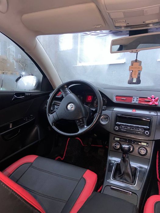 Volkswagen Passat 2007 VIN WVWZZZ3CZ7E148040 фото оголошення 10 з 12
