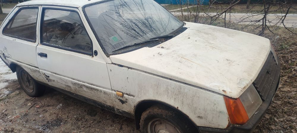 Двигун Таврія ще находу