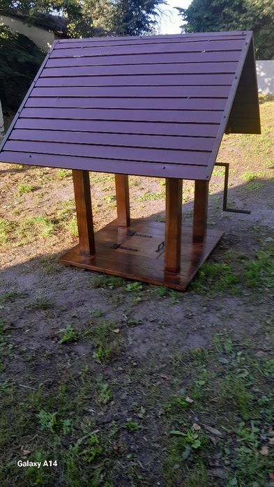 Дашок на колодязь