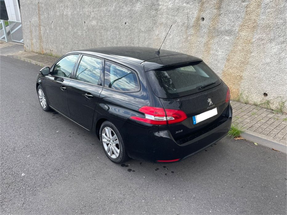 Peugeot 308 SW 1.5 hdi 130cv - 2018