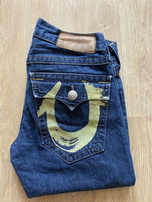 True Religion brand jeans roz 31