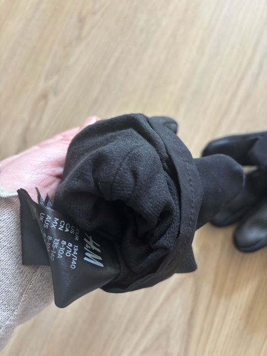 Перчатки зимові Н &М водонепроникні на 8-10 років