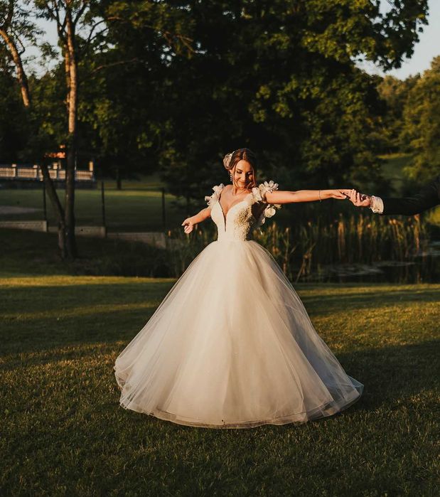 Suknia Ślubna Patrycja Pardyka