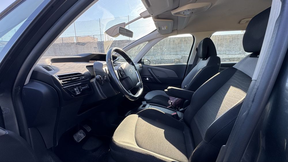 Citroen C4 Grand Picasso 1.6 HDi - 7 lugares