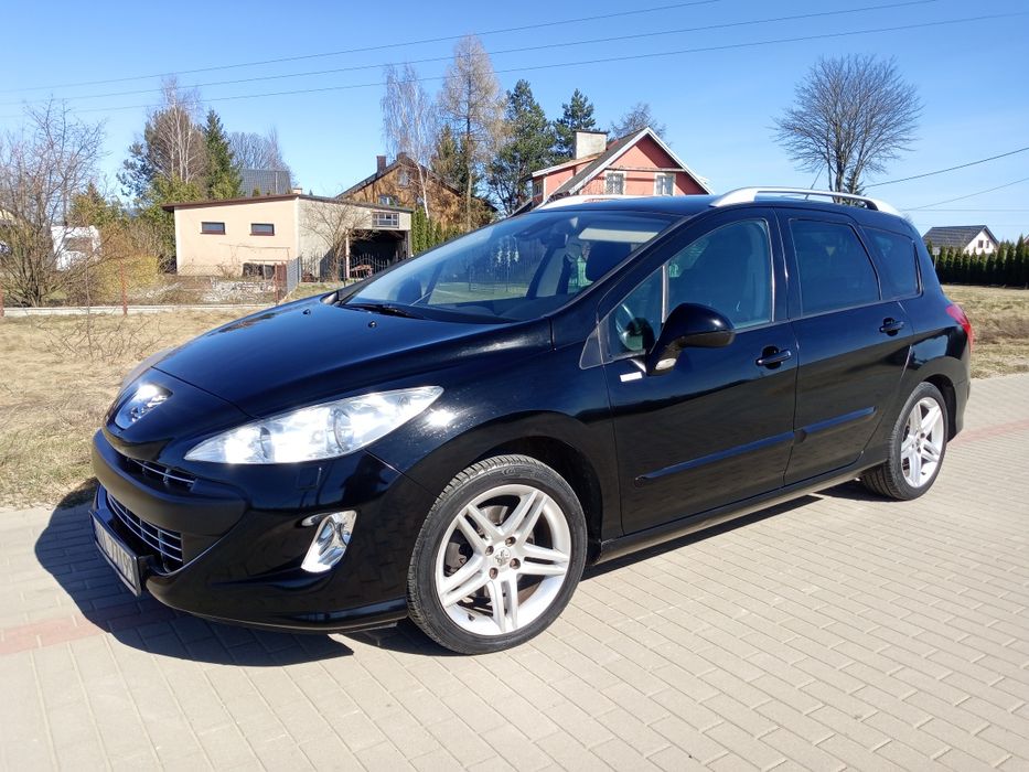 Peugeot 308 SW 1.6 benzyna Panorama