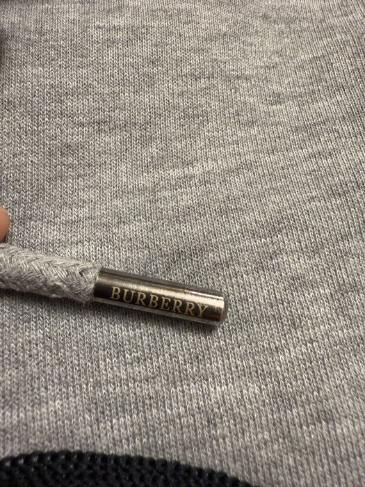 Худі, толстовка Burberry Equestrian Knight Embroidered Logo Hoodie