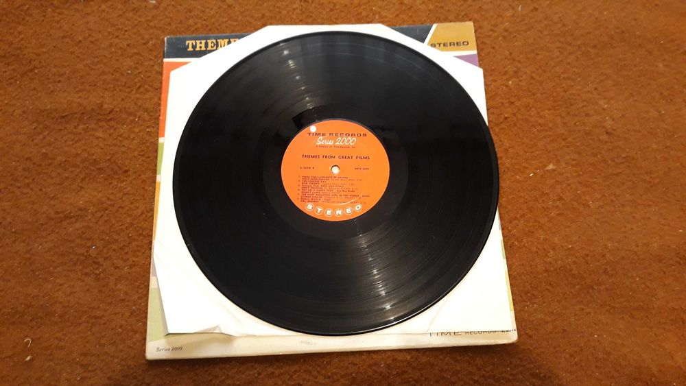 Vários - Themes from Great Films - LP vinil - portes incluídos