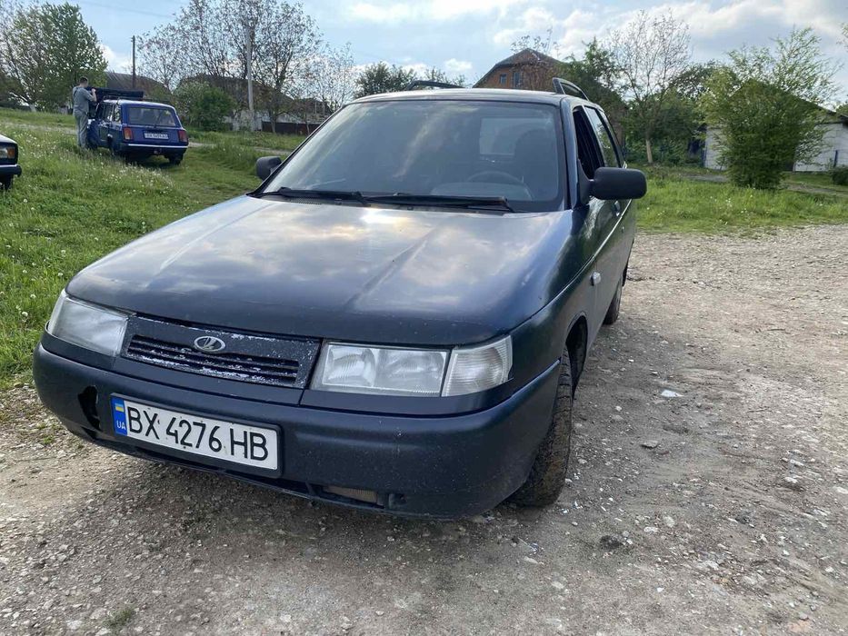 Продам ВАЗ 2111газ4поколін.2007р