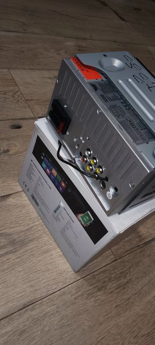 hi-power radio do auta