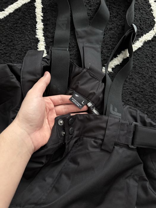 Лижні штани чоловічі