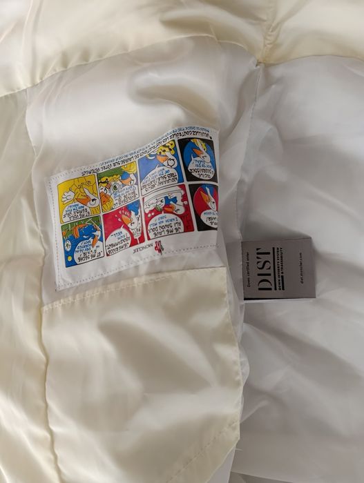 Пухова куртка  Moncler