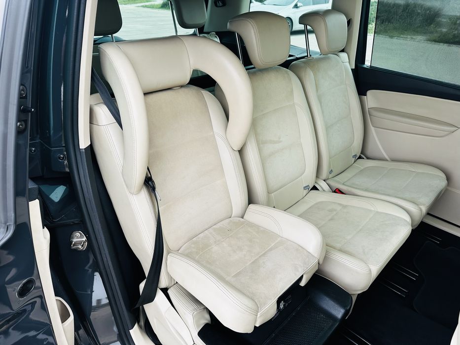 Volkswagen Sharan — fotografia 4
