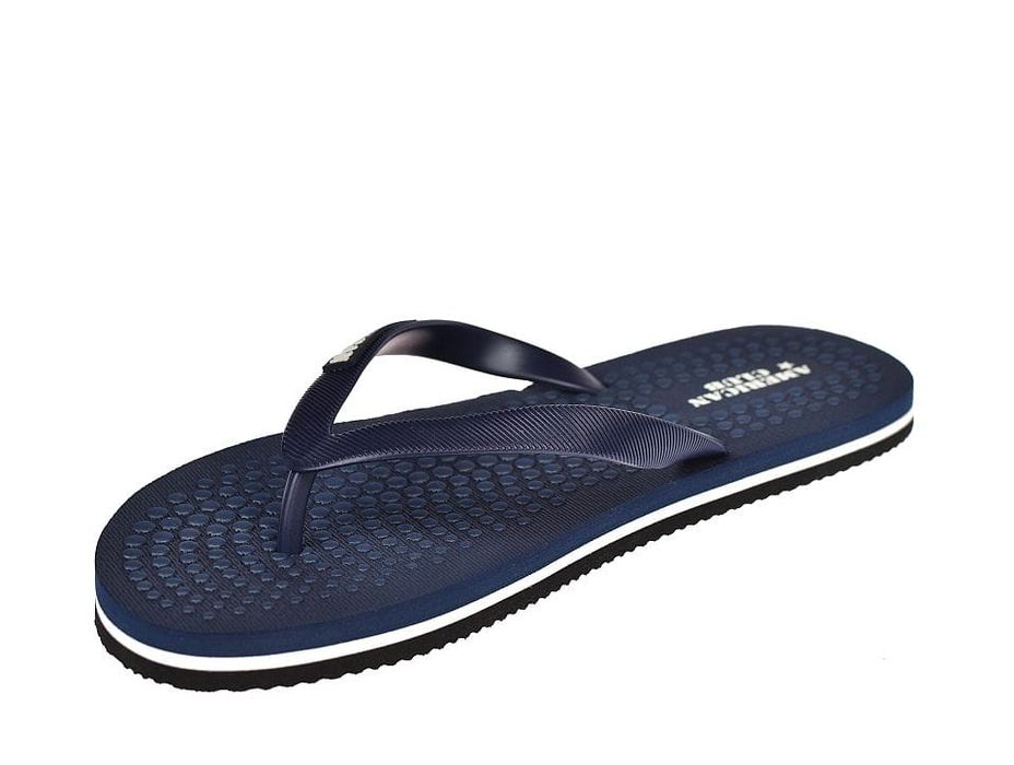 Japonki męskie klapki piankowe lekkie na basen N110 nv roz. 45