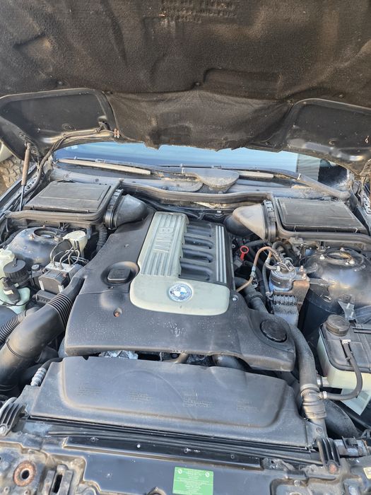 Bmw e39 m57 3.0d