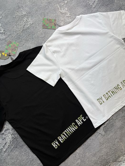 Футболка бейп bape бэйп абсолютно нова ТОП якість !