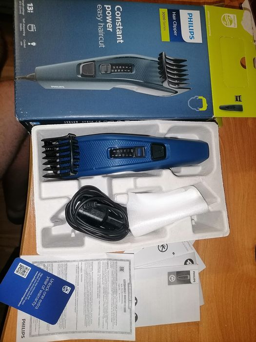 Golarka Philips HC3505