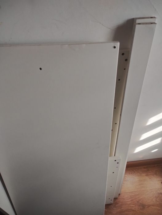 Szafka schodkowa trofast Ikea z pojemnikami