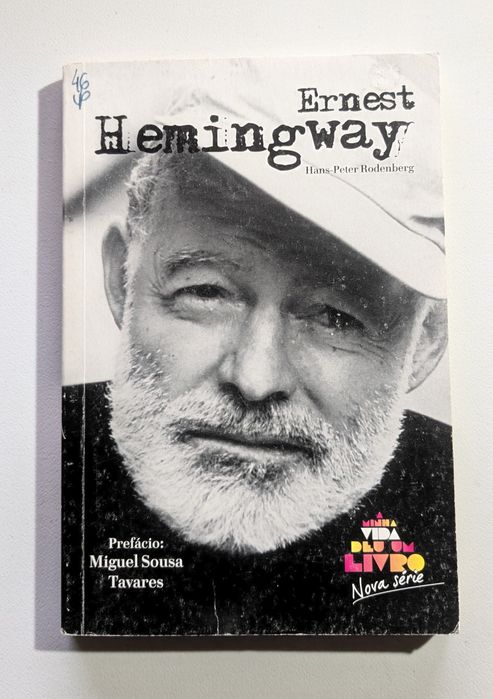 Biografias. Prefácios de Escritores Portugueses.