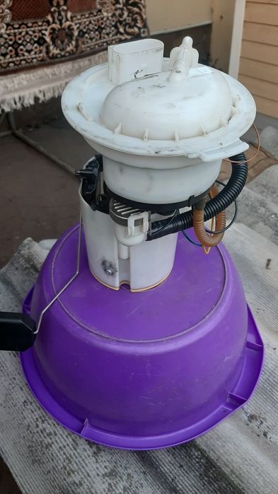 Бензонасос wolkswagen оригинальный