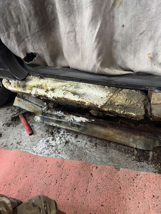 Зварювання, рихтовка, покраска