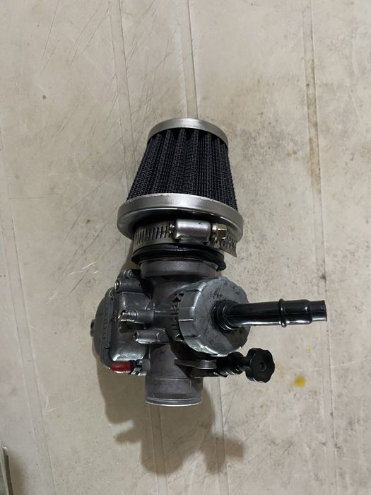 Carburador keihin 24mm