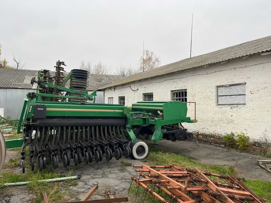 Сівалка Great Plains 3S-3000F (ширина 9,1 м.)
