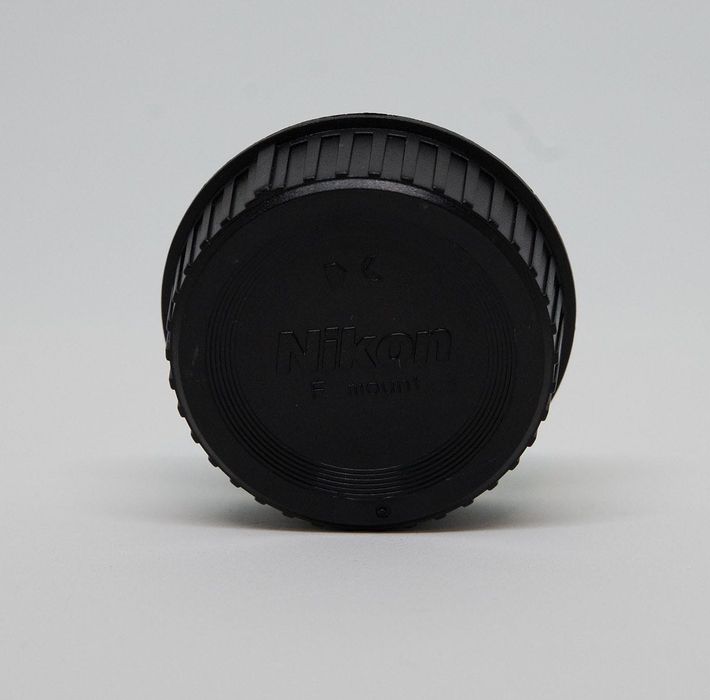 Dekielek dekiel zatyczka zaślepka obiektywu tył Nikon F
