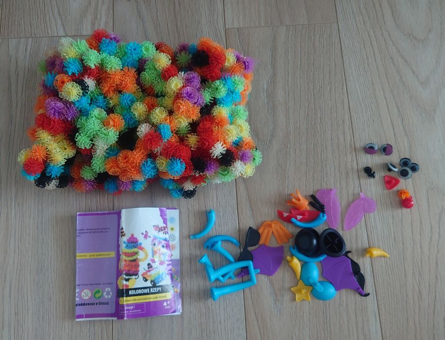 Kolorowe rzepy#Bunchems