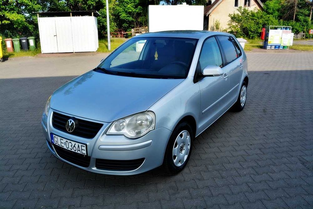 Vw Polo 1.4mpi Bezwypadkowy Orginał lakier bez korzji